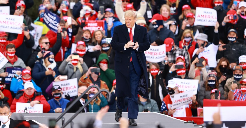 President Donald Trump President Donald Trump