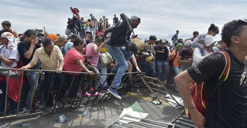 Immigration Immigration