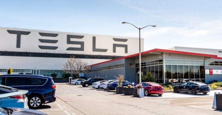 Tesla los angeles