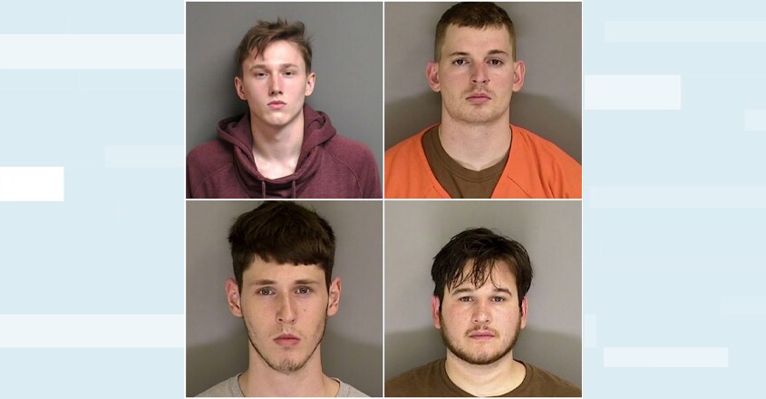 four-suspects four-suspects