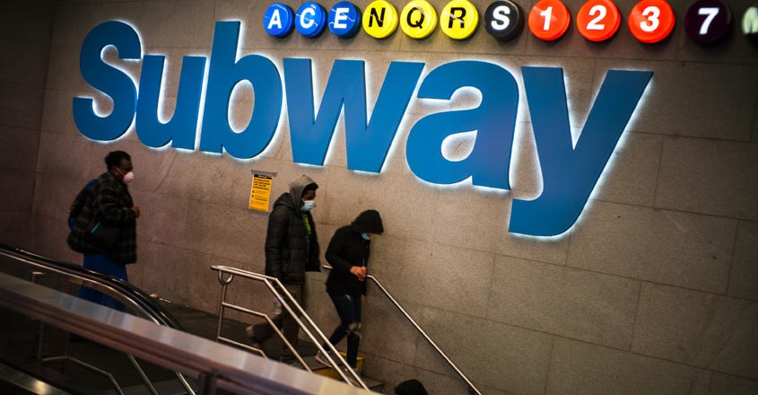 US-NEW-YORK-CITY'S-SUBWAY-SYSTEM-TO-SHUT-DOWN-OVERNIGHT-FOR-CLEA US-NEW-YORK-CITY'S-SUBWAY-SYSTEM-TO-SHUT-DOWN-OVERNIGHT-FOR-CLEA