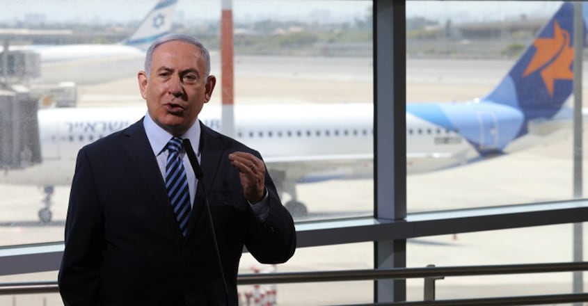 netanyahu-bengurion-airport netanyahu-bengurion-airport