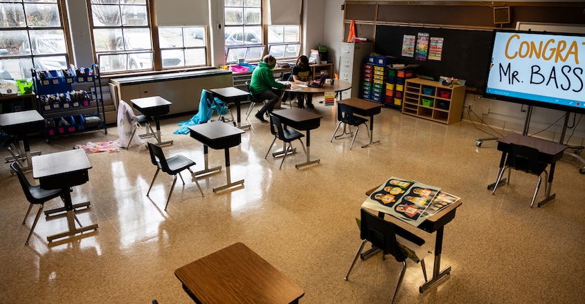 usa School Photo by Jon Cherry/Getty Images/AFP usa School Photo by Jon Cherry/Getty Images/AFP