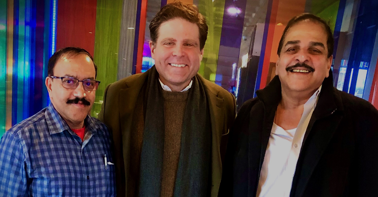 വിൻസന്റ് ഇമ്മാനുവേലിന്റെ സുഹൃത് സഖ്യം ജാരെഡ് സോളമനെ എൻഡോഴ്സ് ചെയ്തു