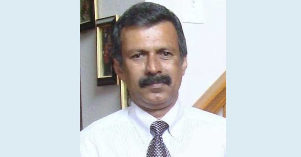 തോമസ് പണിക്കർ അന്തരിച്ചു