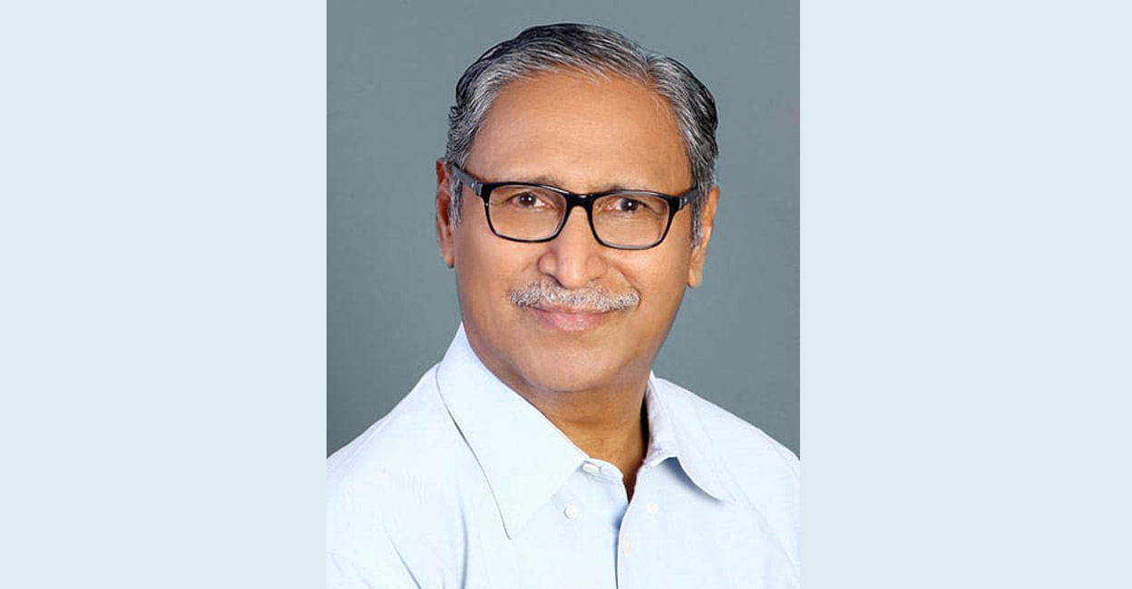 ഡോ. ജോസ് ജെയിംസ് അമേരിക്കയിൽ