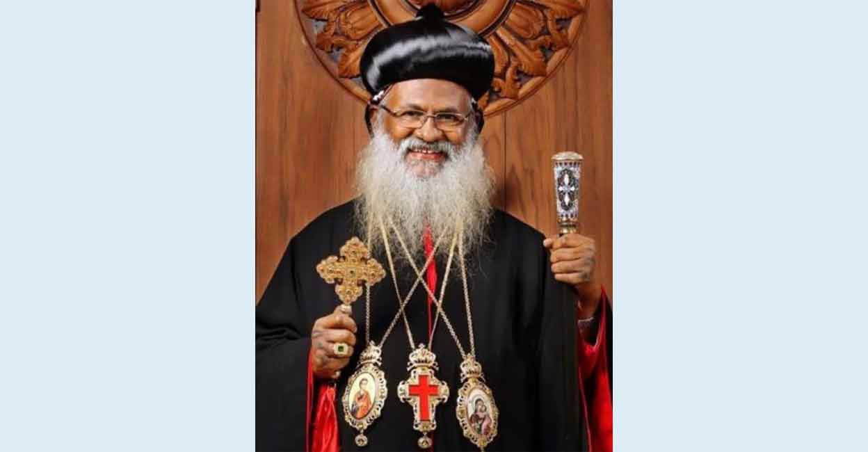 പരിശുദ്ധ കാതോലിക്കാ ബാവായ്ക്ക് നോർത്ത് ഈസ്റ്റ് അമേരിക്കൻ ഭദ്രാസനം ...