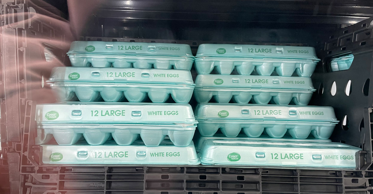 Egg prices soar in Dallas;  Penalty for illegal smuggling  US News |  NRI