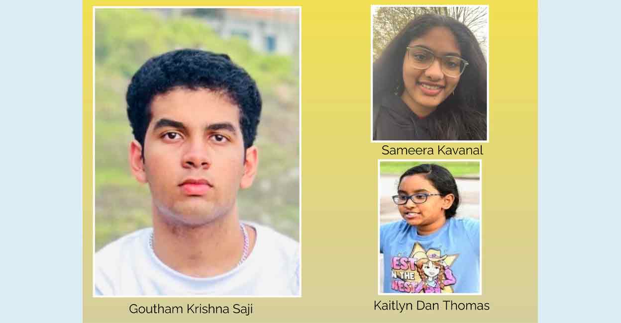 New York High School Students Win Prestigious Essay Writing Competition on Press Freedom and Social Media