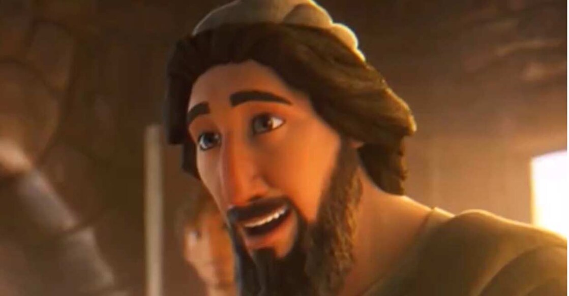 Animated Jesus Movie 2025 - 1