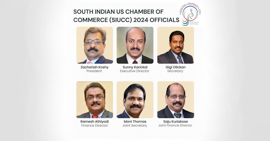 south-indian-us-chamber-of-commerce-elected-new-members-for-2024