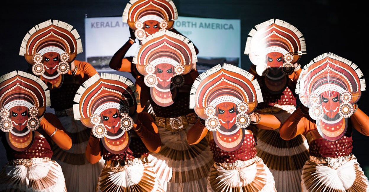 കെഎച്ച്എൻഎ മിഡ്‌വെസ്റ്റ് റീജൻ ശുഭാരംഭം ഷിക്കാഗോയിൽ പ്രൗഢഗംഭീരമായി