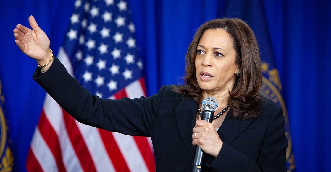 kamala-harris Image Credit: Maverick Pictures / Shutterstock.com