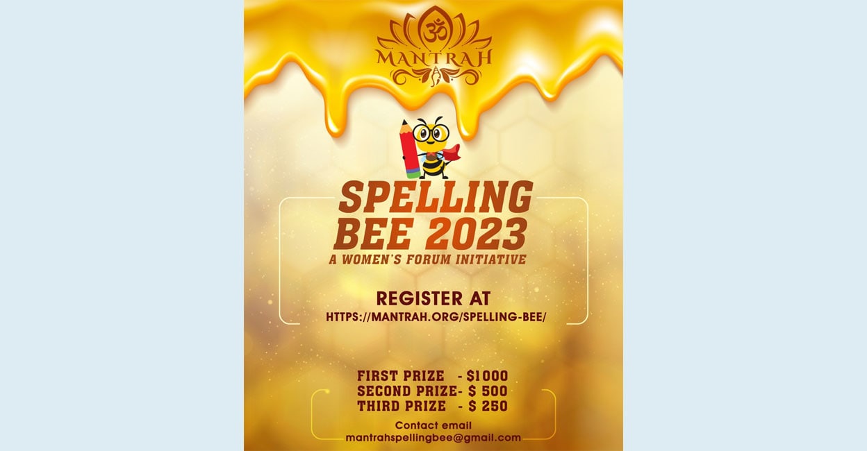 Mantra’s Women’s Forum Presents the National Spelling Bee Championship at the 2023 Houston Convention