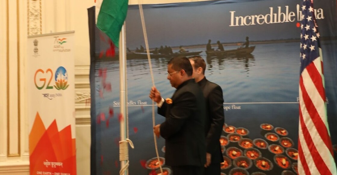 indian-independence-day-celebrated-at-indian-consulate-in-newyork Photo Supplied