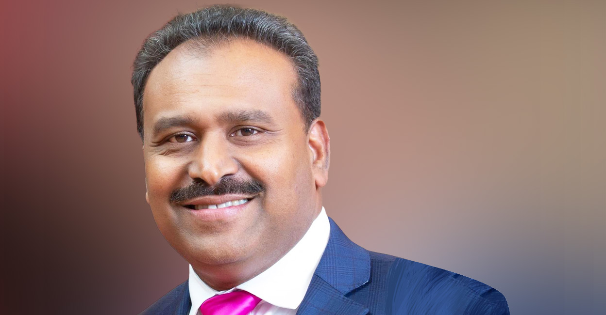 ഷാജു സാം ഫൊക്കാന 2024 - 2026 എക്സിക്യുട്ടീവ് വൈസ് പ്രസിഡന്റായി ...