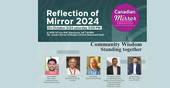 reflection reflection