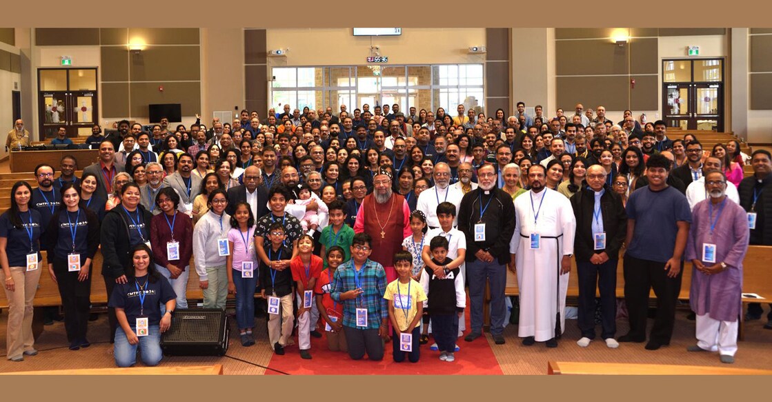 കാനഡയിൽ നടന്ന റീജിയനൽ മാർത്തോമ്മാ കുടുംബ സംഗമം വർണാഭമായി Canada