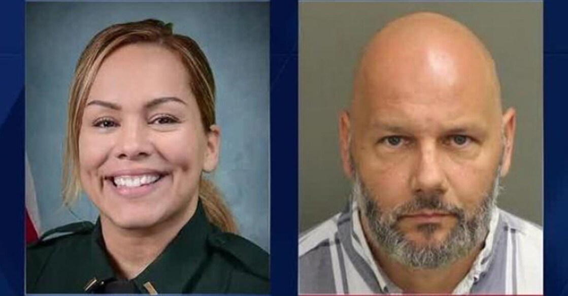 1. എലോയിൽഡ എല്ലി ഷിയ, 2. ആൻ്റണി ഷിയ. Image Credit: Orange County Sheriff Office Florida