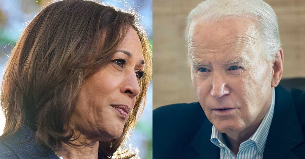 ബൈഡന് ചാഞ്ചാട്ടം കമലയോട് പരിഭവം Kamala Harris Joe Biden Barack