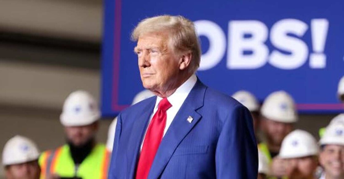 ഡോണൾഡ് ട്രംപ്. Image Credit:X/realDonaldTrump