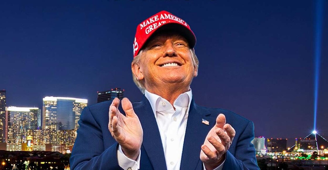 ഡോണൾഡ് ട്രംപ്. Image Credit:X/realDonaldTrump