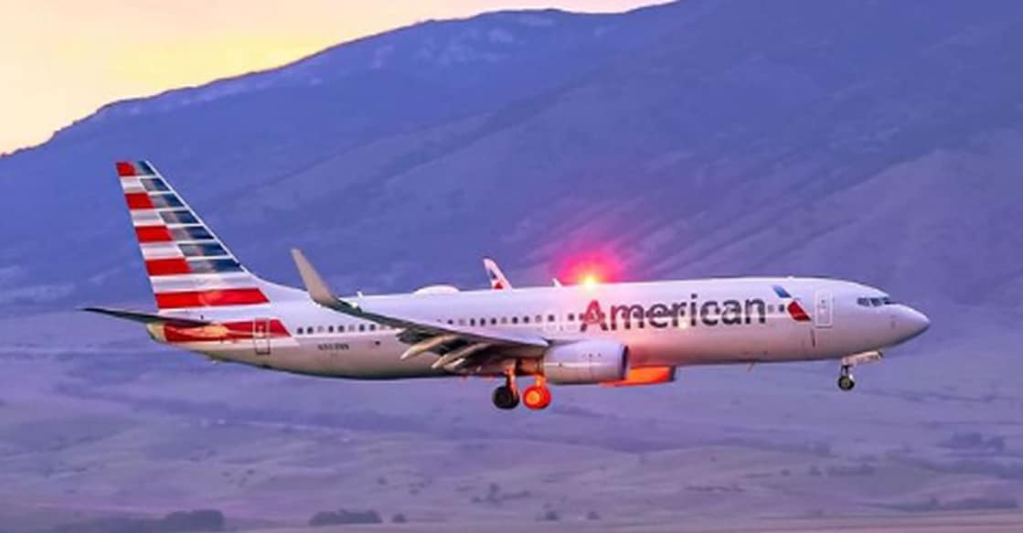 Image Credit: Instagram/americanair