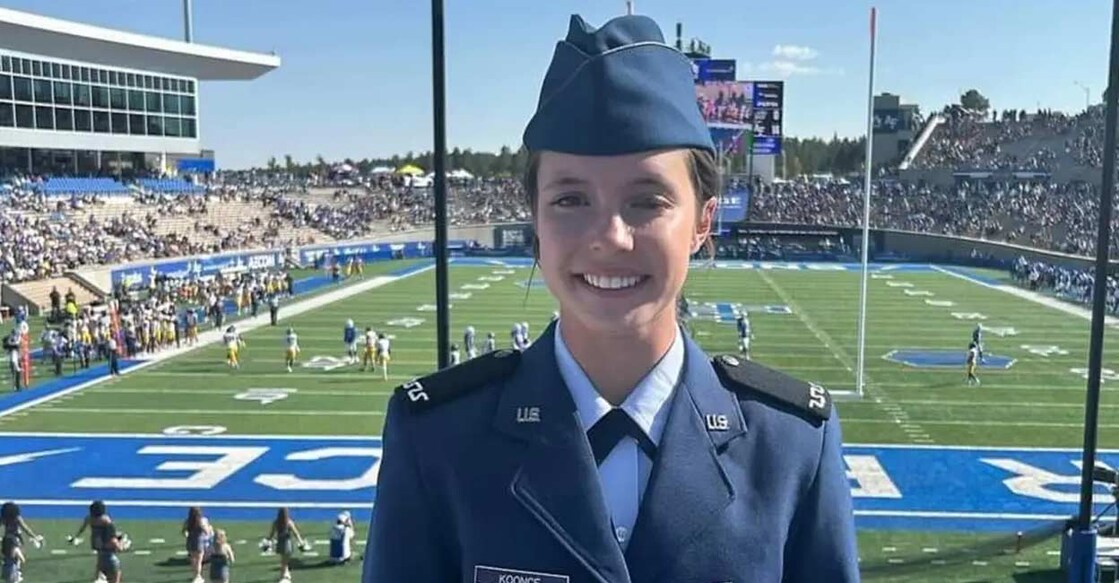 cause-of-death-revealed-for-19yearold-air-force-academy-cadet-found-dead-in-her-dorm-room Image Credit:Ben Ploetz/Facebook