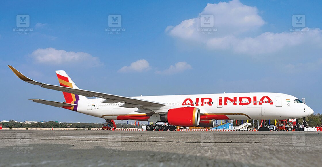 air-india-started-direct-service-between-delhi-and-new-york-air-india-a350
