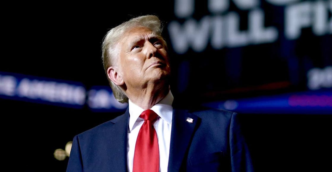 trump ഡോണൾഡ് ട്രംപ്∙ Image Credit:X/realDonaldTrump