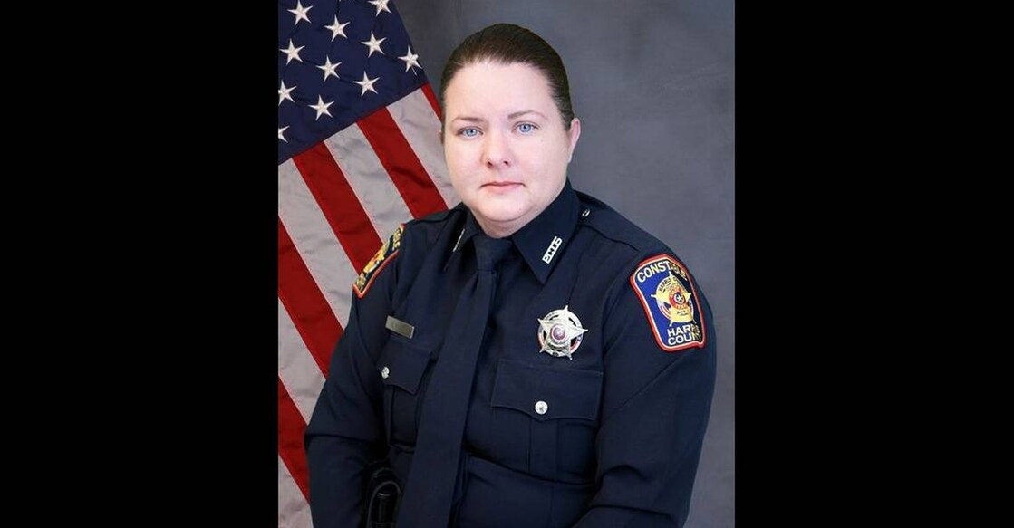  Katherine Hutson. Image Credit:  Harris County Constable Precinct 5.