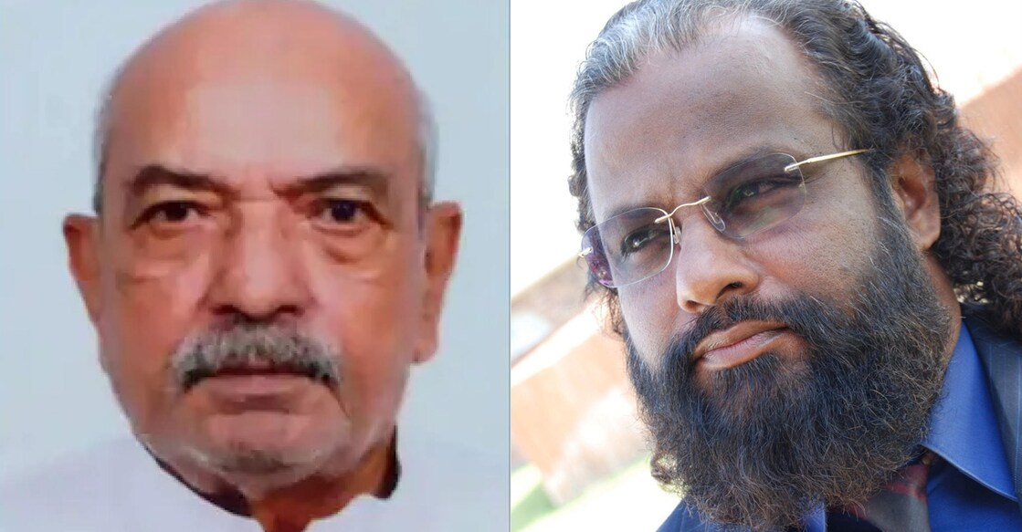 ജേക്കബ് മനയിൽ, എബ്രഹാം തെക്കേമുറി.