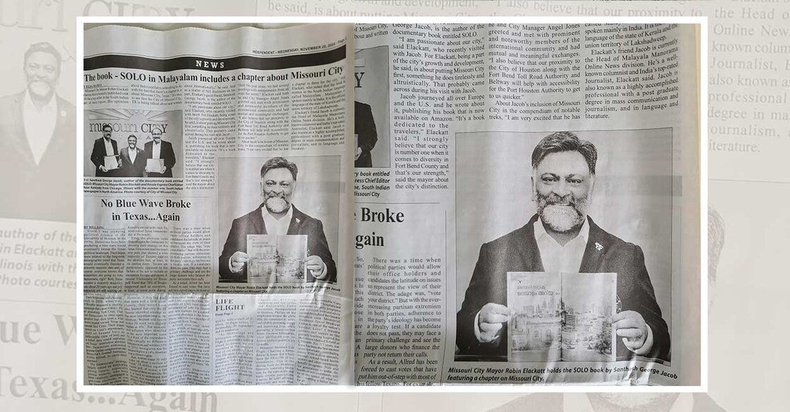 missouri-newspapers-feature-malayalam-book-solo-by-manorama-books missouri-newspapers-feature-malayalam-book-solo-by-manorama-books