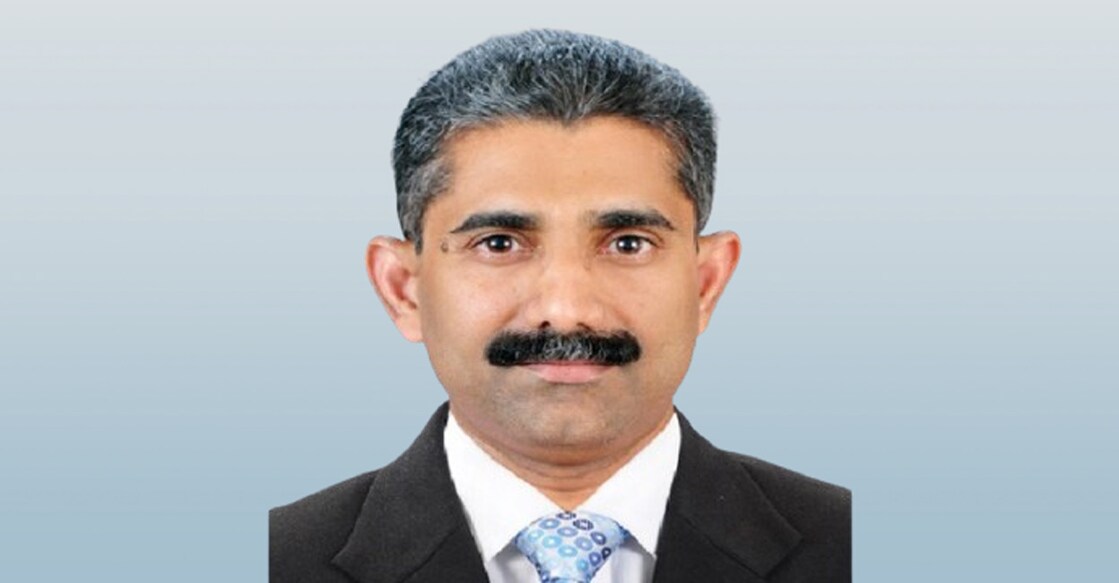 ഡോ. സജി മത്തായി.