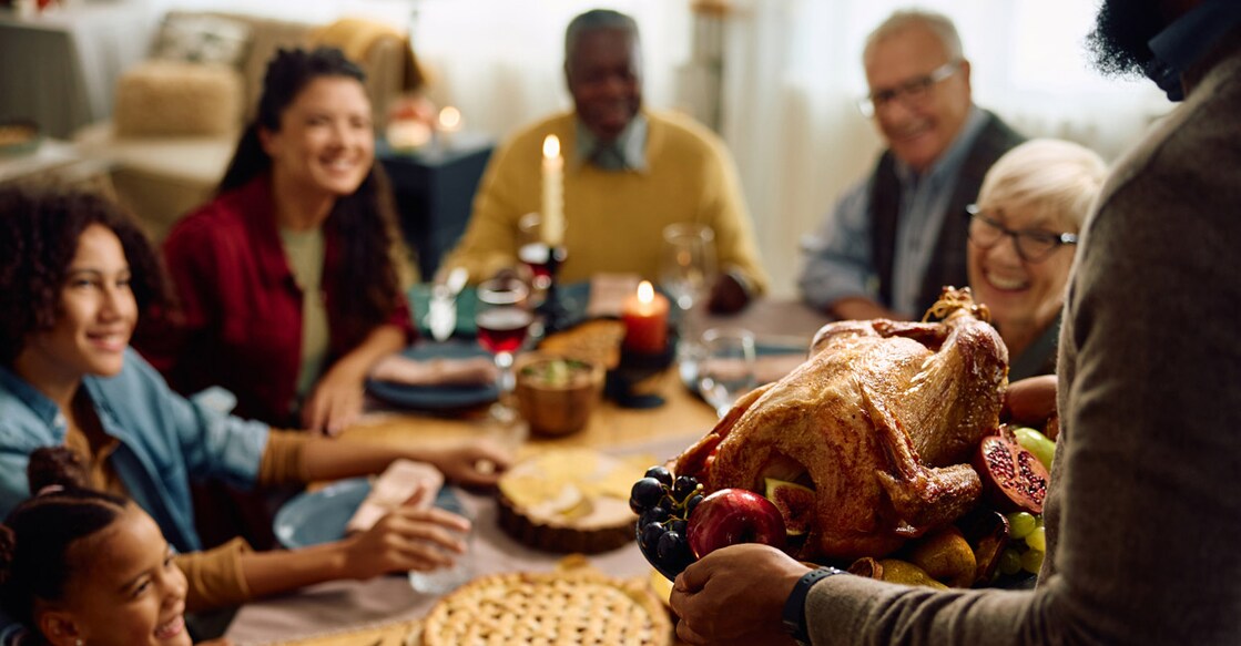 thanksgiving-day-us Representative Image. Image Credit: Drazen Zigic/istockphoto.com