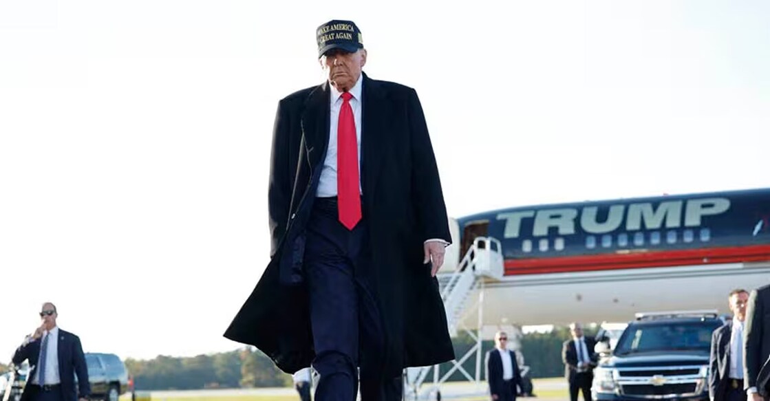 Donald Trump. Chip Somodevilla/Getty Images/AFP (Photo by CHIP SOMODEVILLA / GETTY IMAGES NORTH AMERICA / Getty Images via AFP)