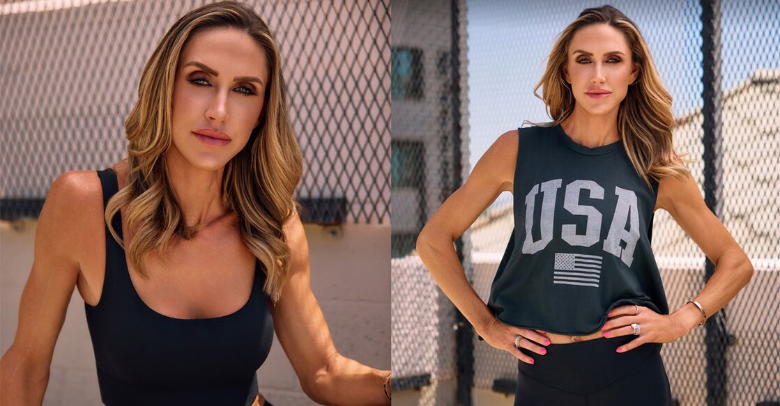 lara-trump-to-the-senate ലാറ ട്രംപ്. Image Credit: Instagram/laraleatrump