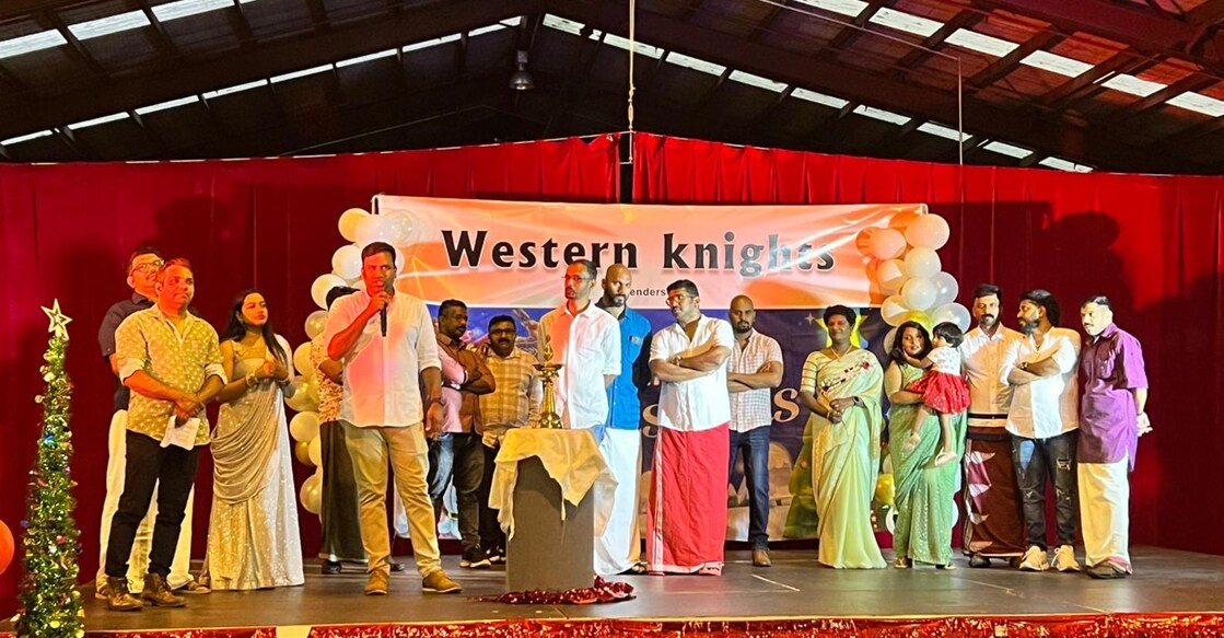 western-knights-sports-club-inaugurated western-knights-sports-club-inaugurated