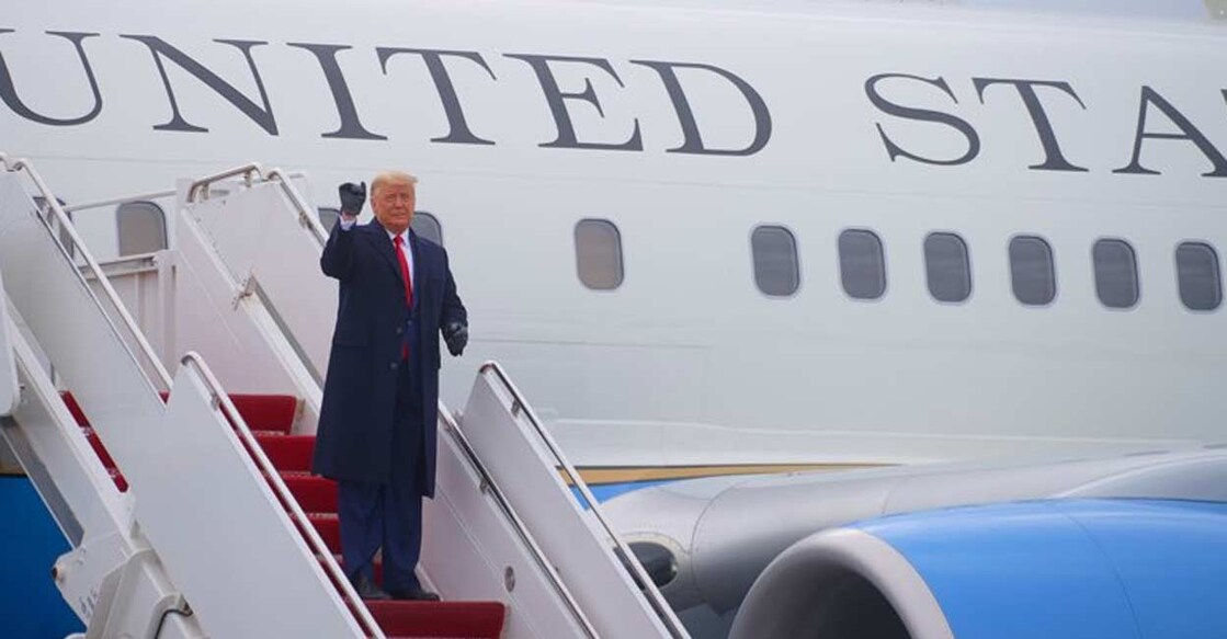trump Image Credit:X/realDonaldTrump