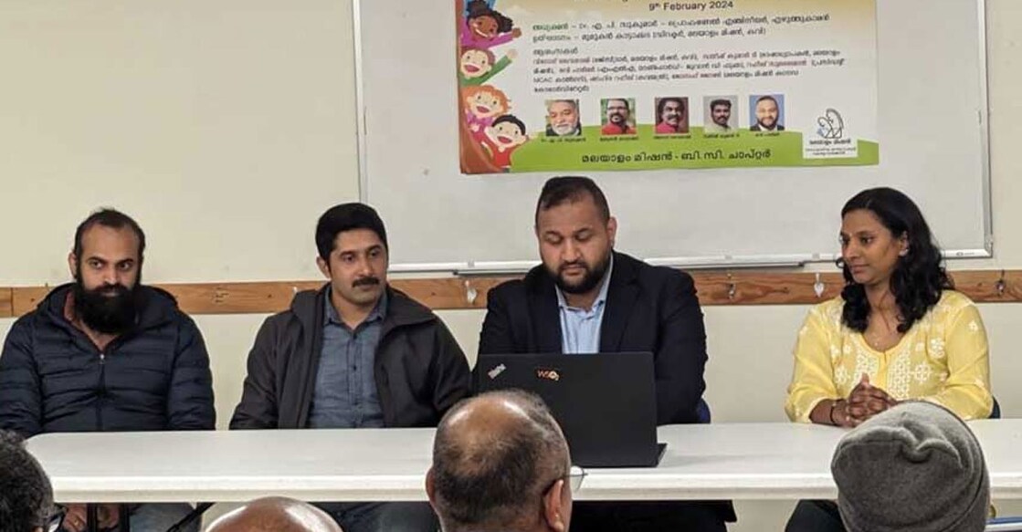 malayalam-mission-classes-started-in-british-columbia