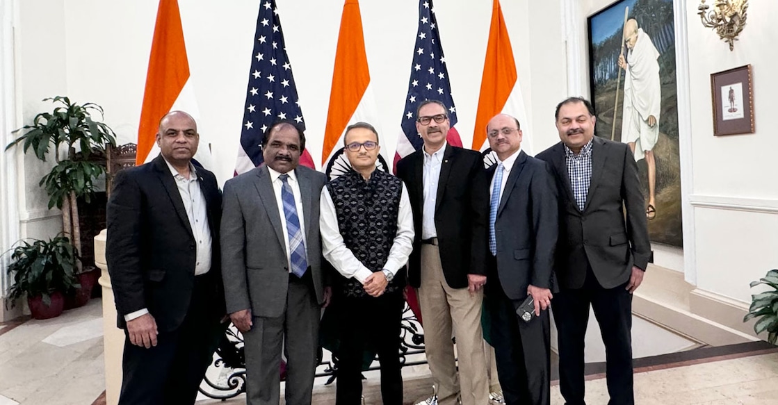 india-press-club-of-north-america-representatives-discussed-with-consul-general-binaya-pradhan-in-new-york india-press-club-of-north-america-representatives-discussed-with-consul-general-binaya-pradhan-in-new-york