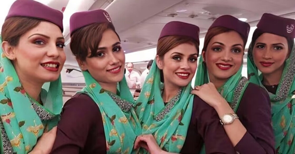 pia-cabin-crew Representative Image. Image Credit: PIA