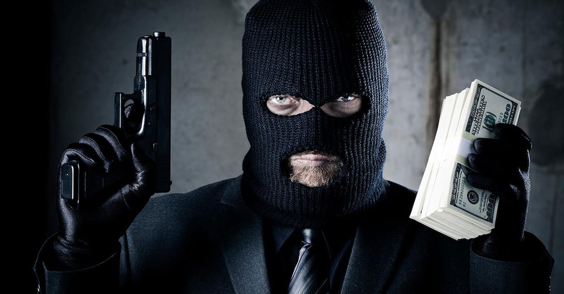 florida-bank-robber-shot-sniper-hostages Representative Image. Image Credit: aluxum/istockphoto.com