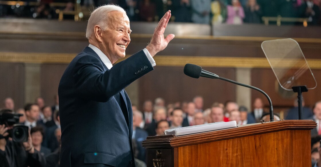 biden-will-defeat-trump-in-the-third-new-poll ജോ ബൈഡൻ. Image Credit:X/POTUS