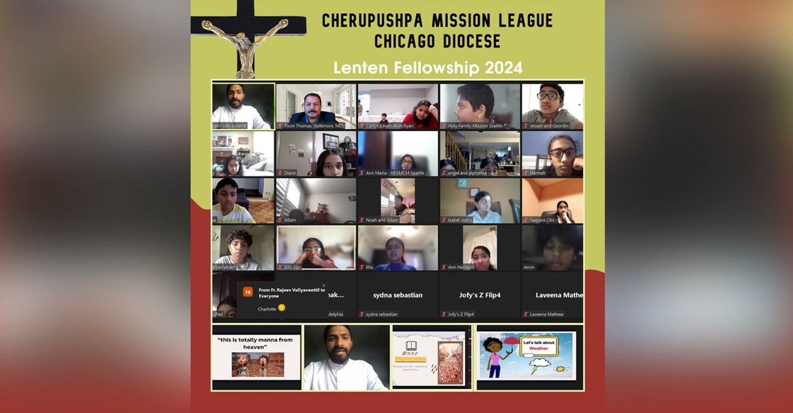 cherupushpa-mission-league-tenten-meditation-at-chicago