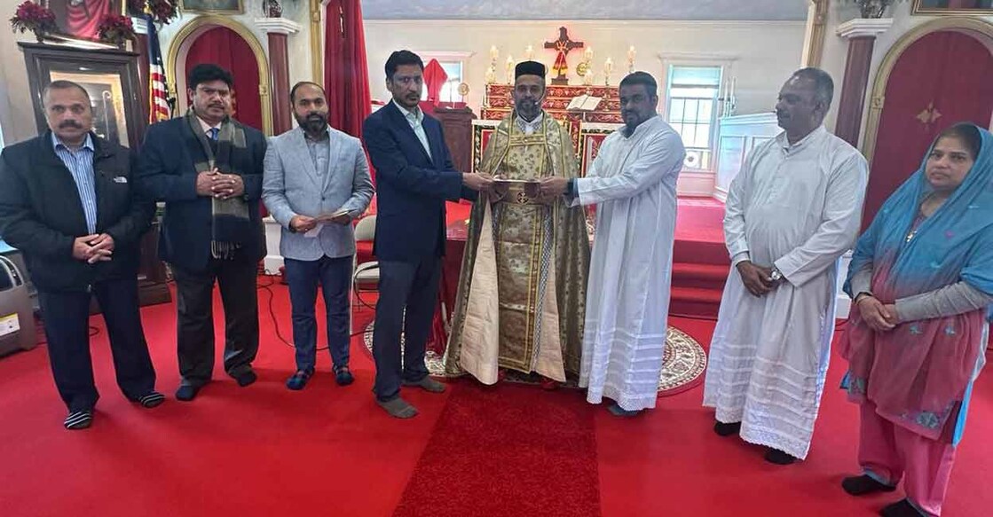 family-and-youth-conference-registration-at-st-gregorios-orthodox-church സെന്റ് ഗ്രിഗോറിയോസ് ഓർത്തഡോക്സ് ചർച്ച് ഫാമിലി ആൻഡ് യൂത്ത് കോൺഫറൻസ് റജിസ്ട്രേഷനിൽ നിന്ന്.