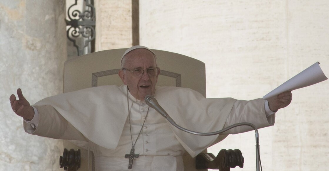 mayor-adams-set-to-meet-pope-francis-during-trip-to-rome-this-week ഫ്രാൻസിസ് മാർപാപ്പ. Image Credit:X//Pontifex_es