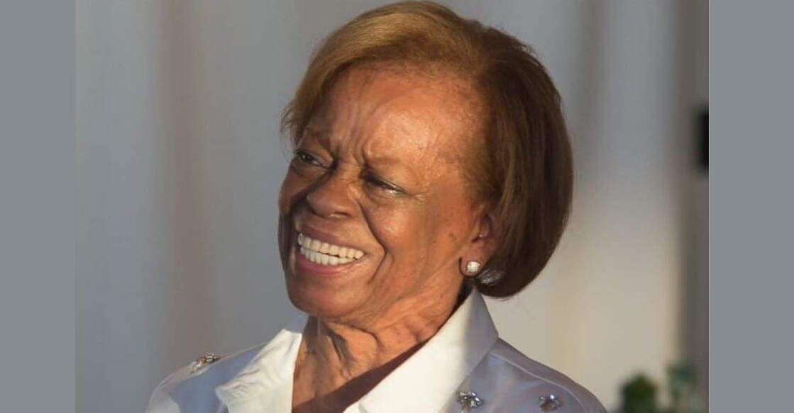michelle-obama-mother-marion-robinson-has-died മരിയൻ റോബിൻസൺ. Image Credits: FaceBook/@Michelle Obama