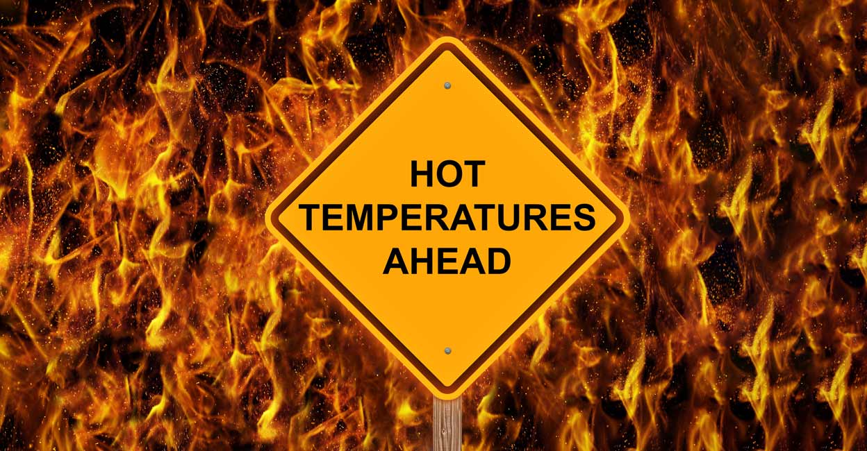 യുഎസിൽ ചൂട് ഉയരുന്നു-Temperature | Heat rising | US | Global Manorama ...