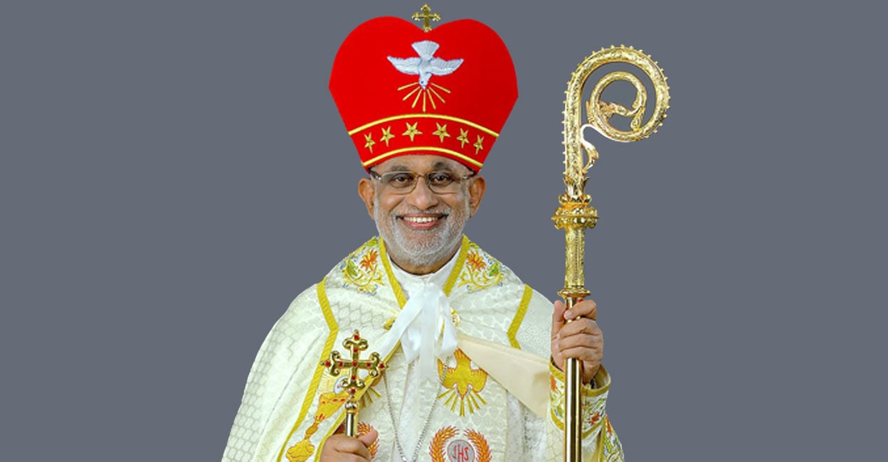 മാർ റാഫേൽ തട്ടിൽ നാളെ യുഎഇയിൽ എത്തും - Mar Raphael Thattil | UAE visit ...